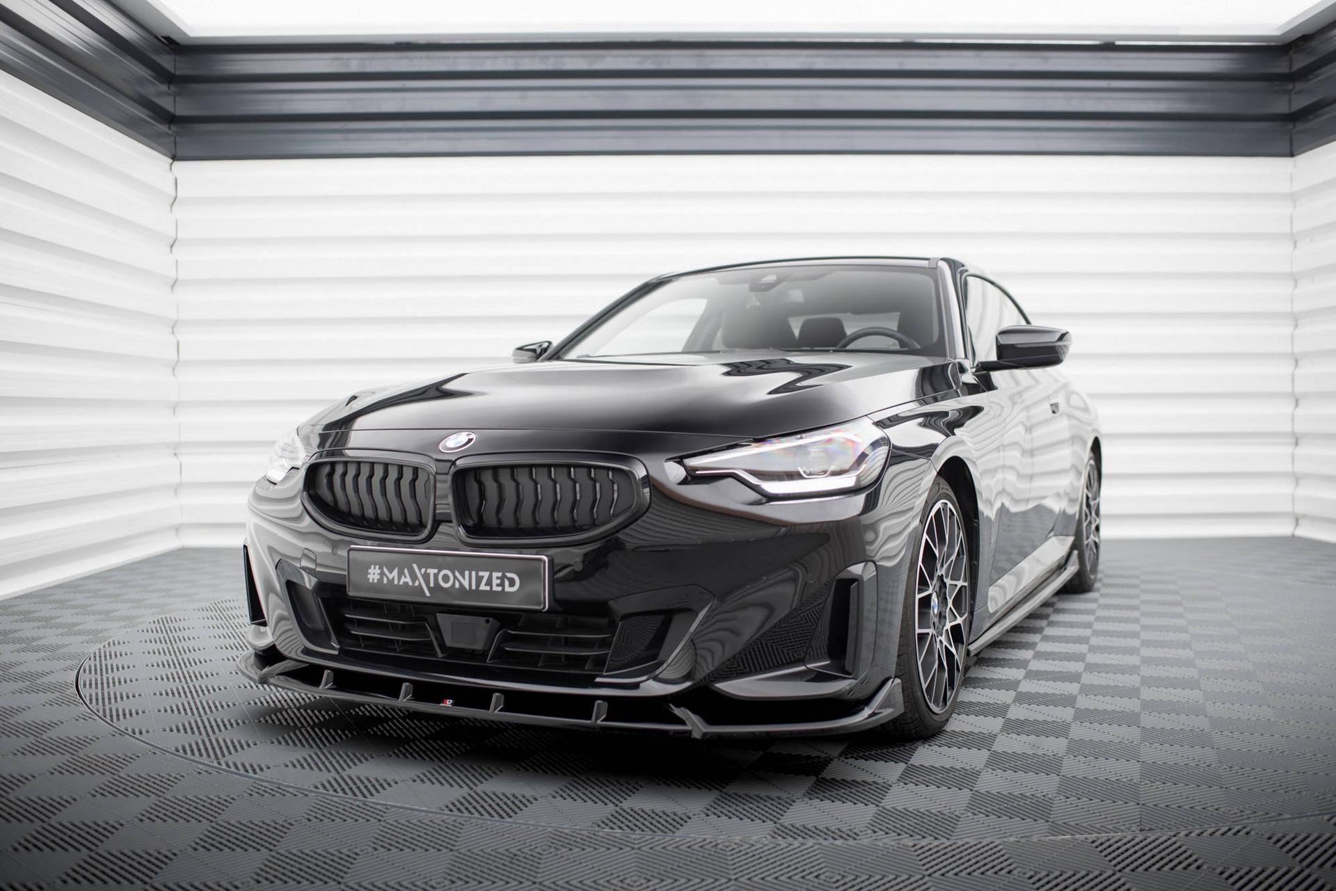 Maxton Design Kuppispoileri V.2 BMW 2-serie Coupe G42