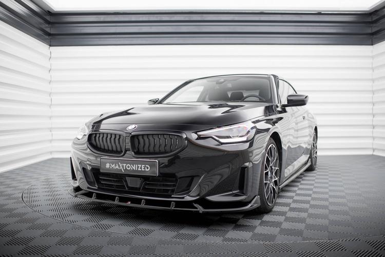 Maxton Design Kuppispoileri V.2 BMW 2-serie Coupe G42