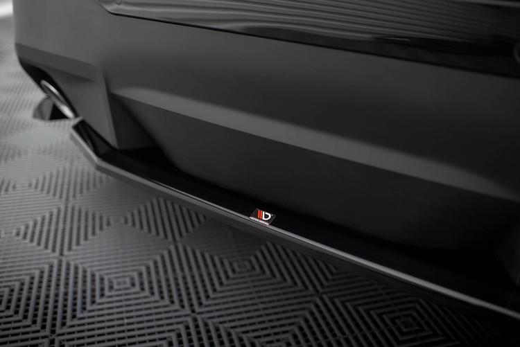 Maxton Design Diffuusori BMW 2-serie Coupe G42