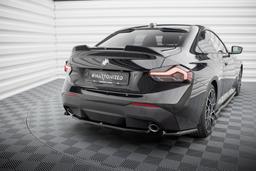 Maxton Design Diffuusori BMW 2-serie Coupe G42