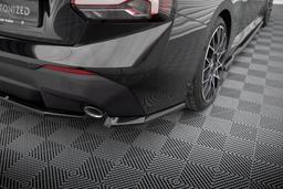 Maxton Design Splitters V.1 BMW 2-serie Coupe G42