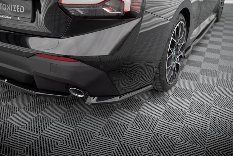 Maxton Design Splitters V.1 BMW 2-serie Coupe G42