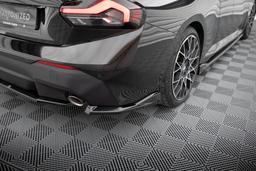 Maxton Design Splitters V.2 BMW 2-serie Coupe G42