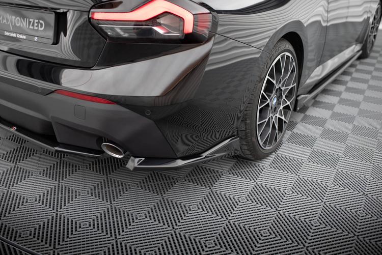 Maxton Design Splitters V.2 BMW 2-serie Coupe G42
