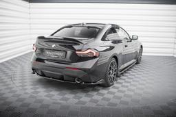 Maxton Design Splitters V.2 BMW 2-serie Coupe G42