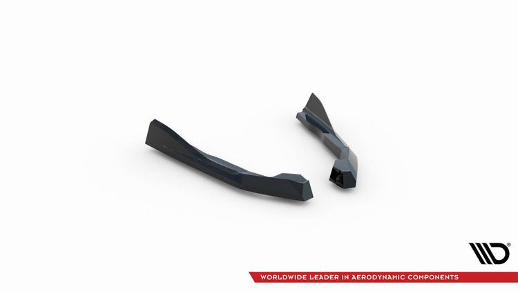 Maxton Design Splitters V.4 BMW 2-serie G42