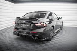 Maxton Design Splitters V.4 BMW 2-serie G42