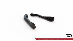 Maxton Design Splitters V.4 BMW 2-serie G42