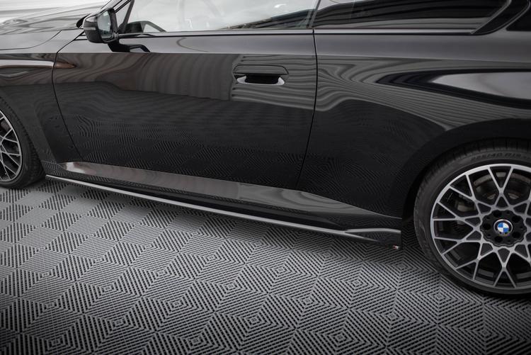 Maxton Design Sidokjolar V.2 BMW 2-serie Coupe G42