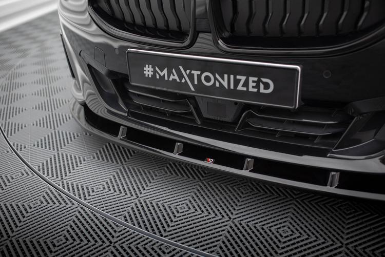 Maxton Design Korisarja V.1 BMW 2-serie Coupe G42