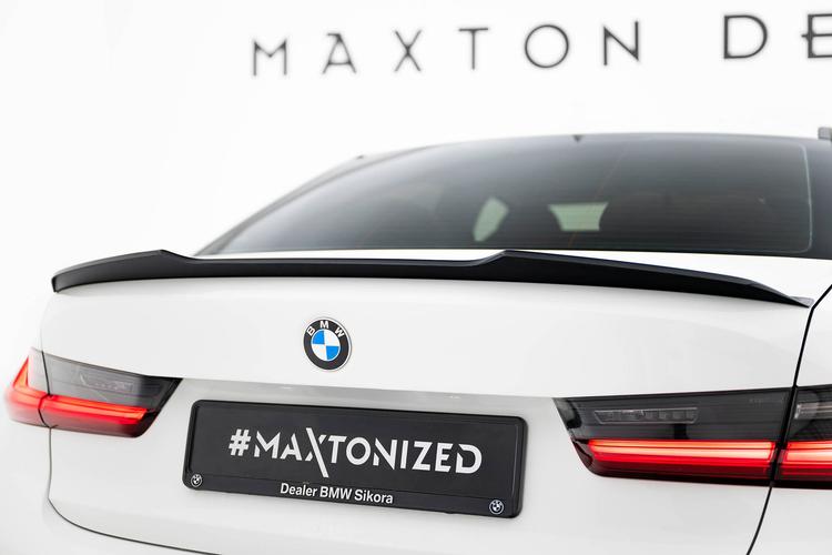Maxton Design Siipi BMW 3-serie G20