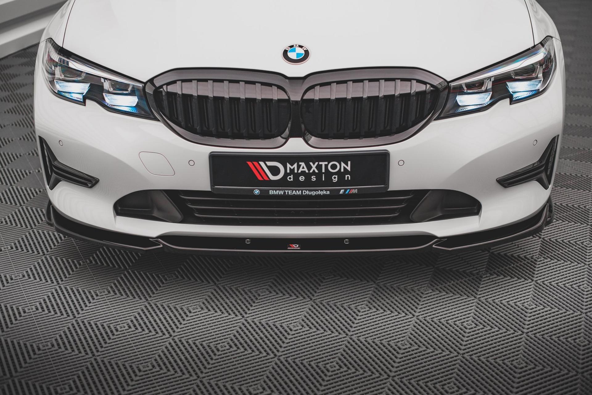 Maxton Design Kuppispoileri V.2 BMW 3-serie G20 / G21