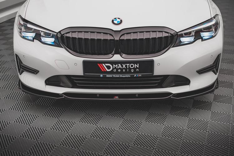 Maxton Design Kuppispoileri V.2 BMW 3-serie G20 / G21