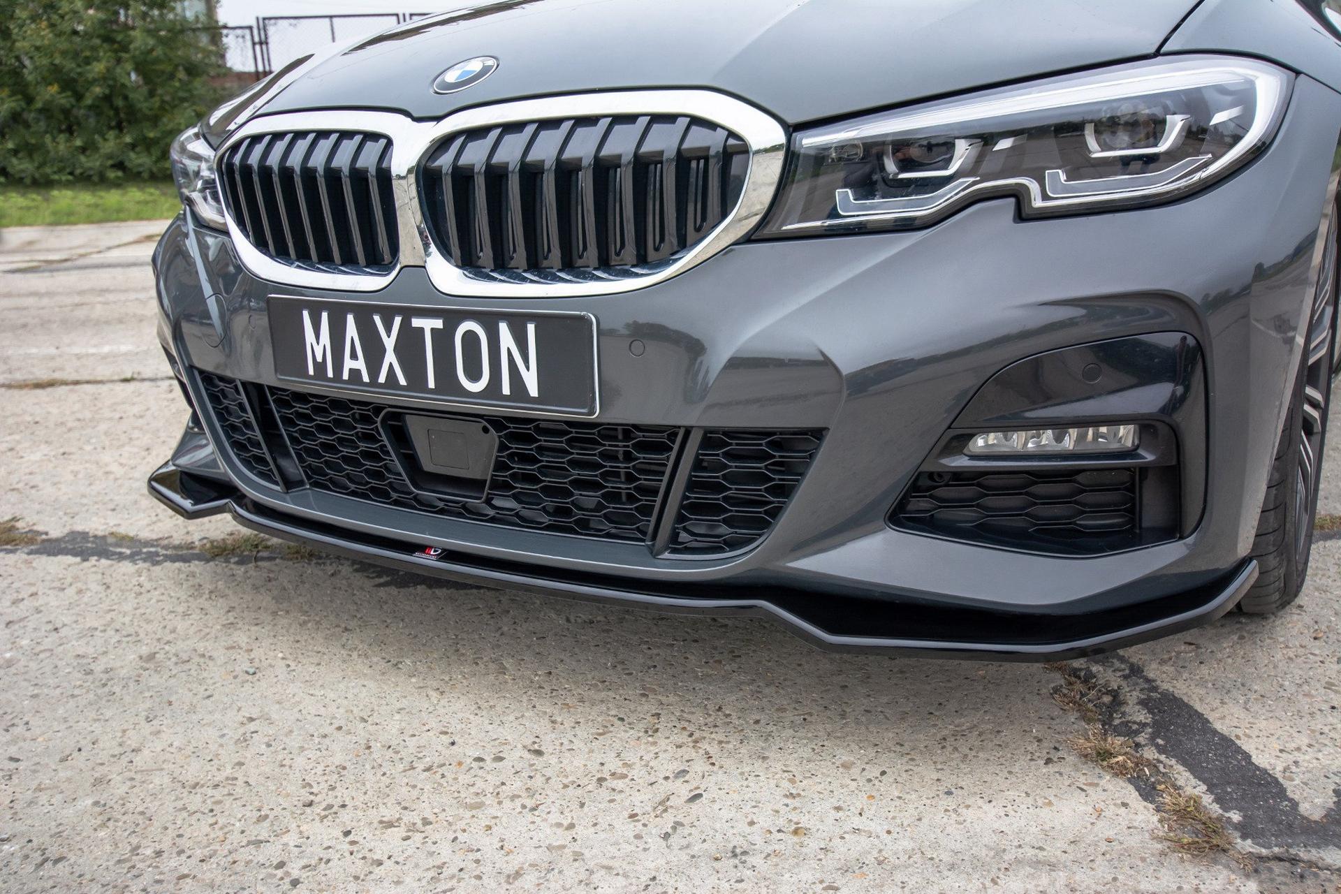 Maxton Design Kuppispoileri V.2 BMW 3-serie G20 M-pack