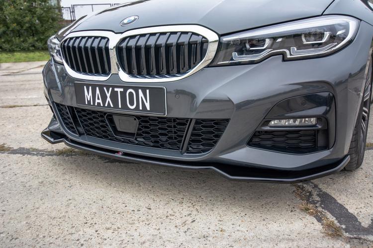 Maxton Design Kuppispoileri V.2 BMW 3-serie G20 M-pack