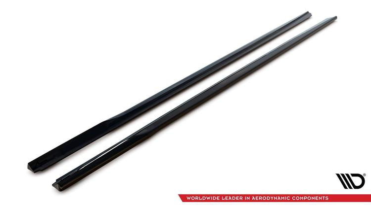 Maxton Design Sivuhelmat V.2 BMW 3-serie G20 / G21 M-pack