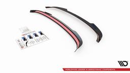 Maxton Design Korisarja BMW 3-serie M-pack Touring G21 
