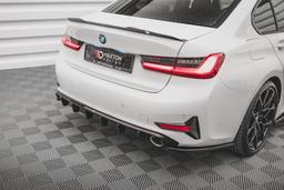 Maxton Design Diffusor BMW 3-serie G20 / G21