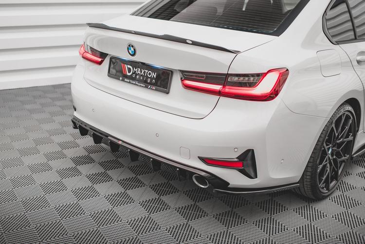 Maxton Design Diffusor BMW 3-serie G20 / G21