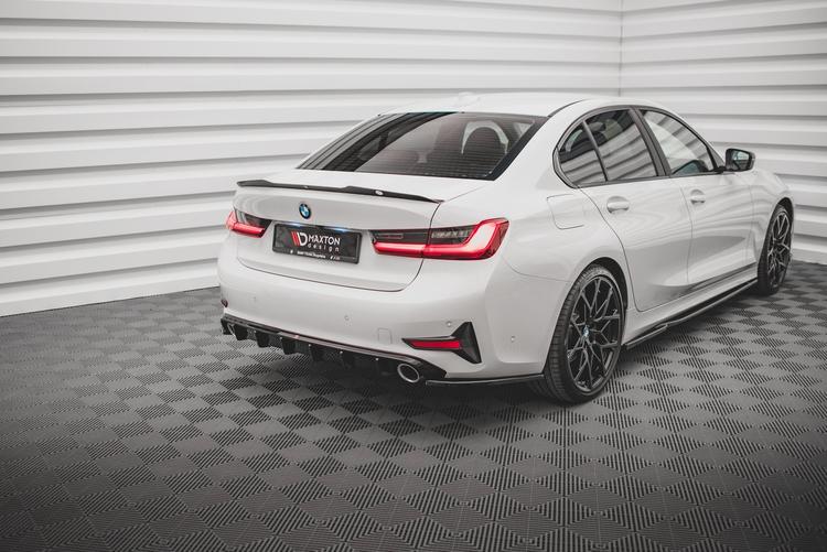 Maxton Design Splitters BMW 3-serie G20 / G21