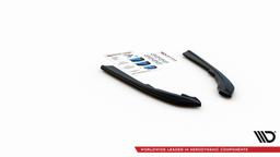 Maxton Design Splitters BMW 3-serie G20 / G21