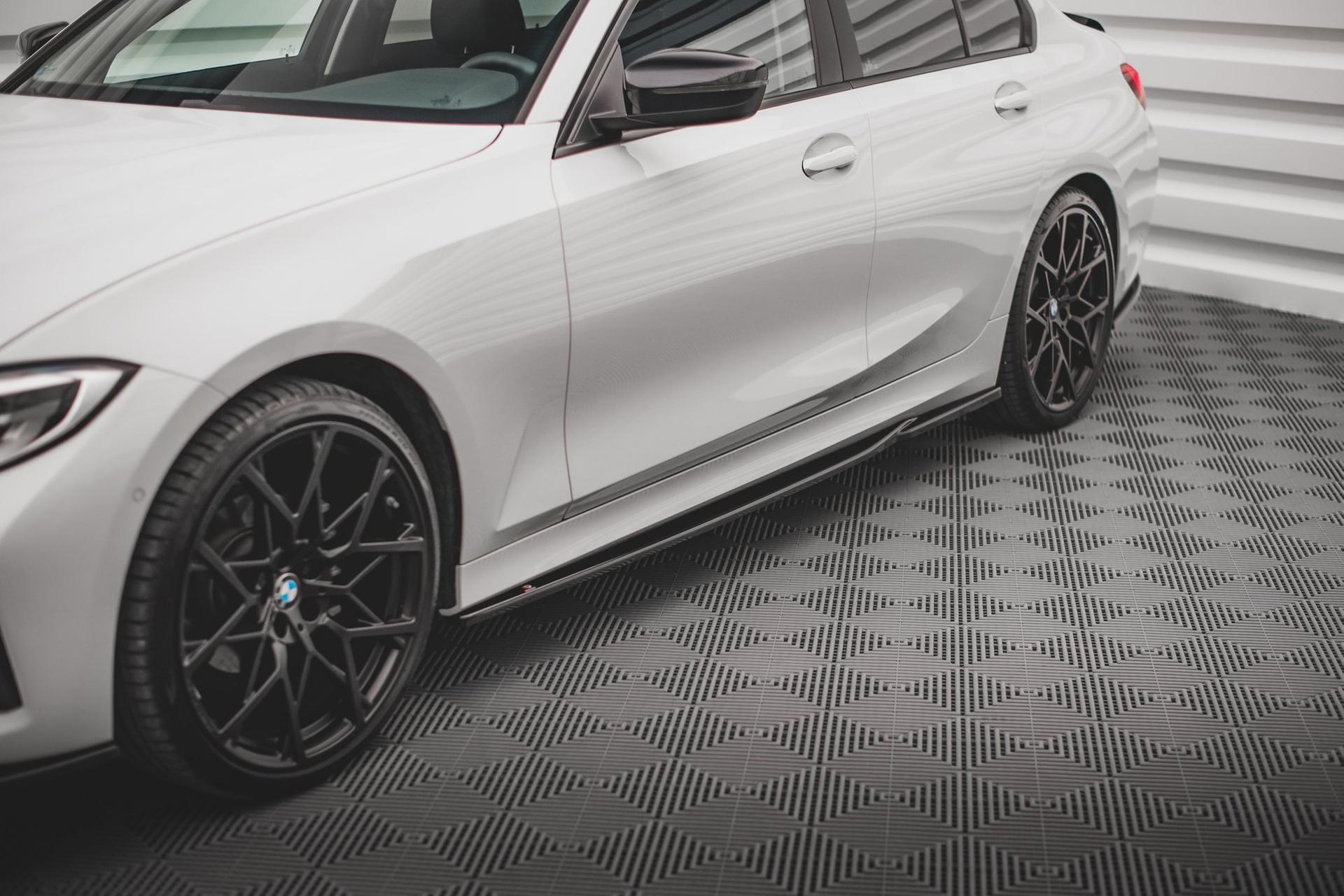 Maxton Design Sivuhelmat BMW 3-serie G20 / G21