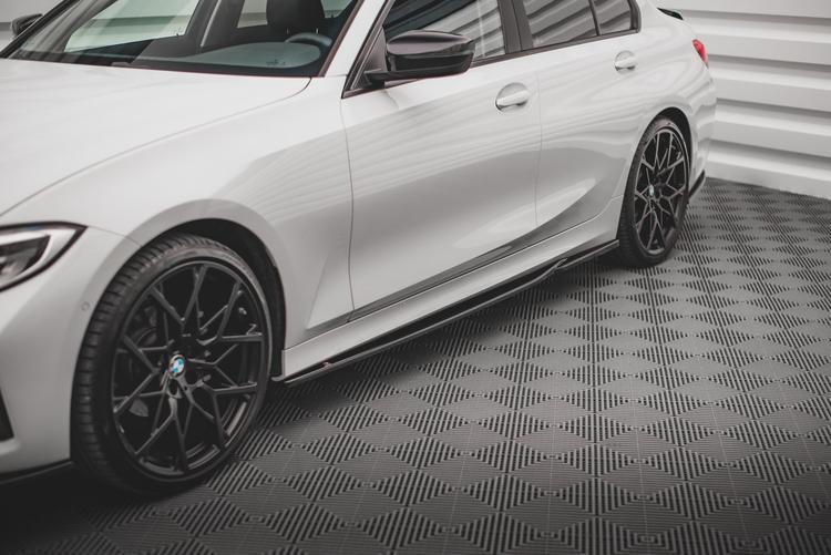 Maxton Design Sivuhelmat BMW 3-serie G20 / G21