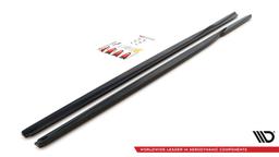 Maxton Design Sivuhelmat BMW 3-serie G20 / G21