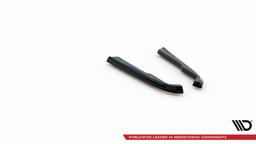 Maxton Design Splitters BMW M340I G20 / G21 Facelift