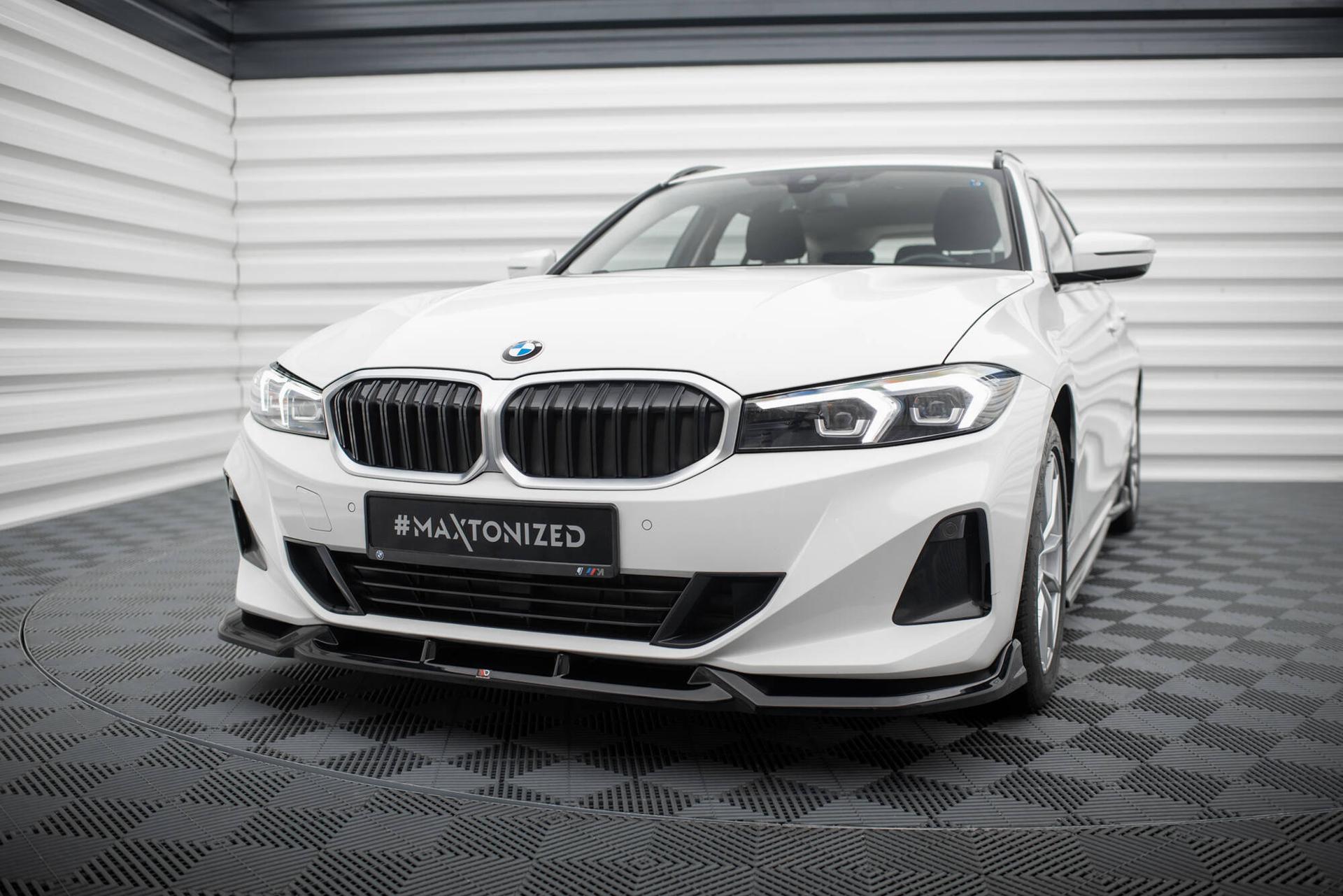 Maxton Design Kuppispoileri BMW 3-serie Sedan / Touring G20 / G21 Facelift