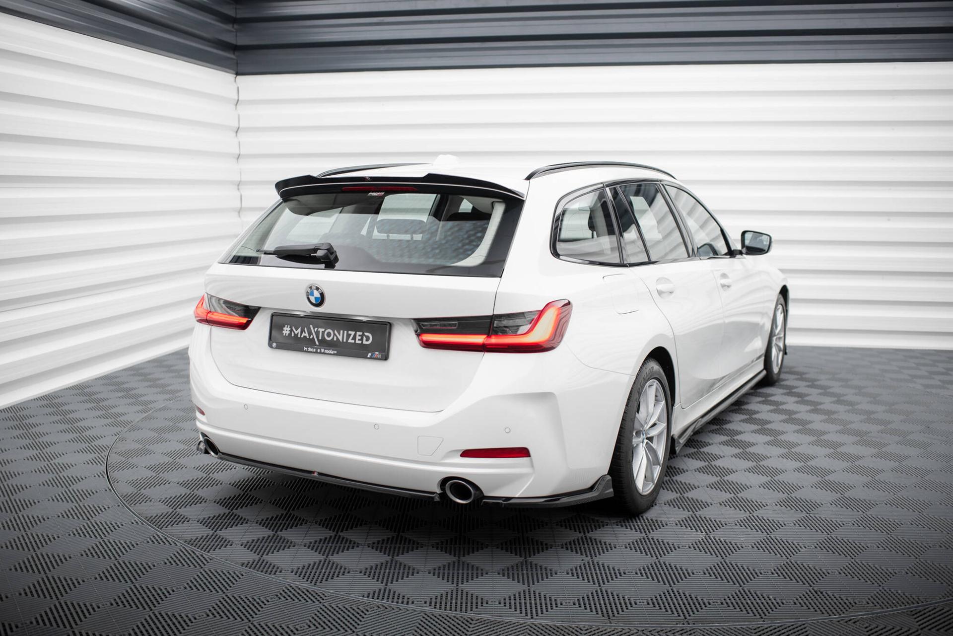 Maxton Design Diffuusori BMW 3-serie Sedan / Touring G20 / G21 Facelift