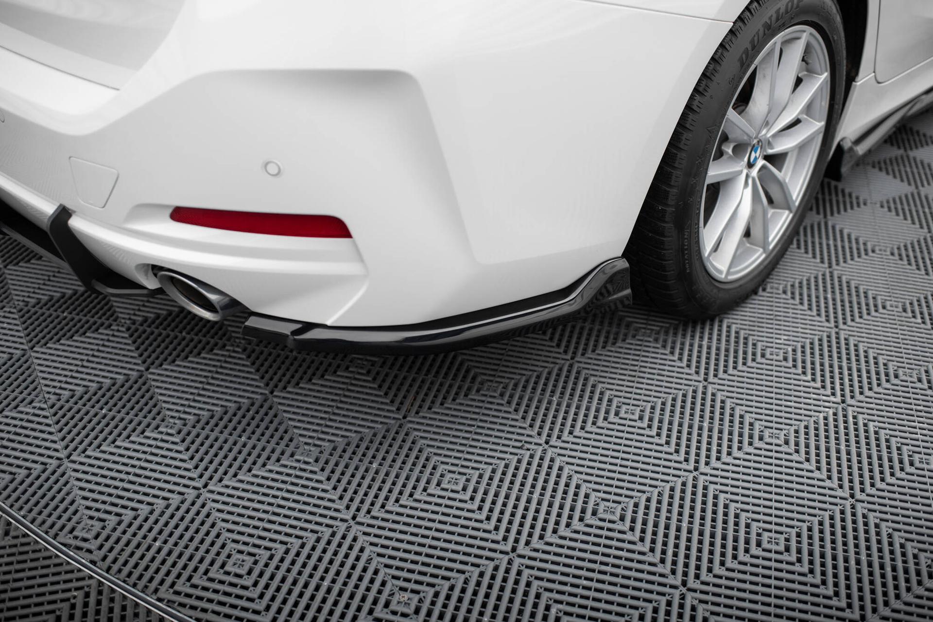 Maxton Design Splitters BMW 3-serie Sedan / Touring G20 / G21 Facelift
