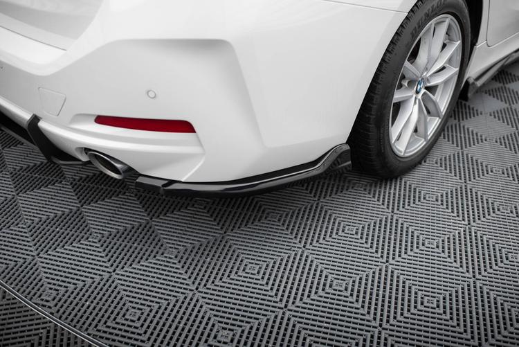 Maxton Design Splitters BMW 3-serie Sedan / Touring G20 / G21 Facelift