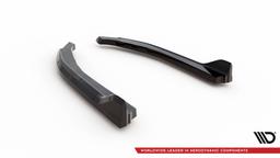 Maxton Design Splitters BMW 3-serie Sedan / Touring G20 / G21 Facelift