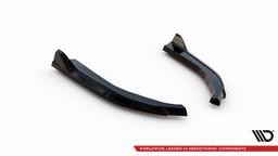 Maxton Design Splitters BMW 3-serie Sedan / Touring G20 / G21 Facelift