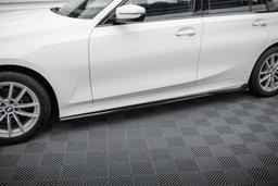 Maxton Design Sivuhelmat BMW 3-serie Sedan / Touring G20 / G21 Facelift