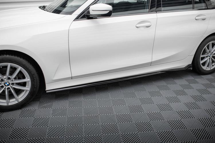 Maxton Design Sivuhelmat BMW 3-serie Sedan / Touring G20 / G21 Facelift