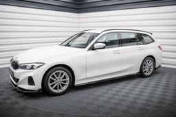 Maxton Design Sivuhelmat BMW 3-serie Sedan / Touring G20 / G21 Facelift