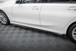 Maxton Design Sivuhelmat BMW 3-serie Sedan / Touring G20 / G21 Facelift
