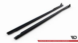 Maxton Design Sivuhelmat BMW 3-serie Sedan / Touring G20 / G21 Facelift