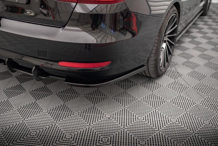 Maxton Design Splitters BMW 3-serie GT F34