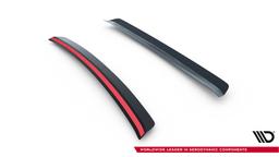 Maxton Design Siipi Upper BMW M3 / 3 M-pack E36 Coupe GT Class