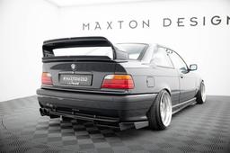 Maxton Design Siipi Bottom BMW M3 / 3 M-pack E36 Coupe GT Class