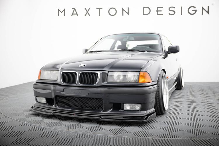 Maxton Design Kuppispoileri V.1 BMW M3 / 3 M-pack E36 Coupe