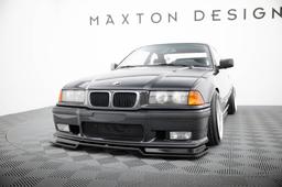 Maxton Design Kuppispoileri V.2 BMW M3 / 3 M-pack E36 Coupe