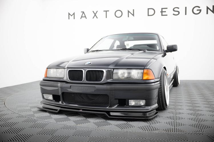 Maxton Design Kuppispoileri V.2 BMW M3 / 3 M-pack E36 Coupe