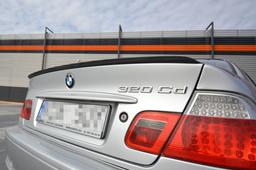 Maxton Design Siipi BMW 3-serie E46 Coupe Preface