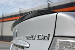 Maxton Design Siipi BMW 3-serie E46 Coupe Preface
