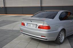 Maxton Design Siipi BMW 3-serie E46 Coupe Preface