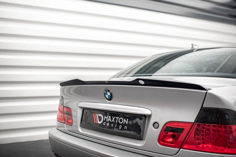 Maxton Design Siipi V.2 BMW 3-serie Coupe E46